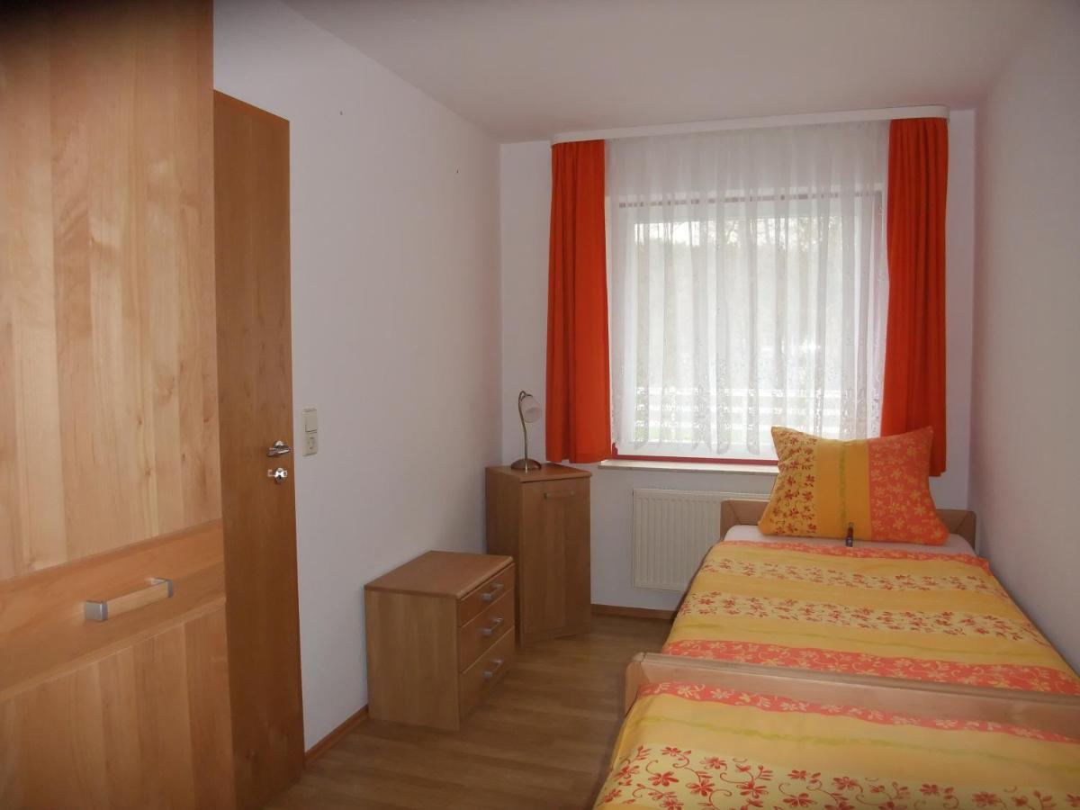Ferienhaus Hubertus In Elend Mit Balkons Exterior foto